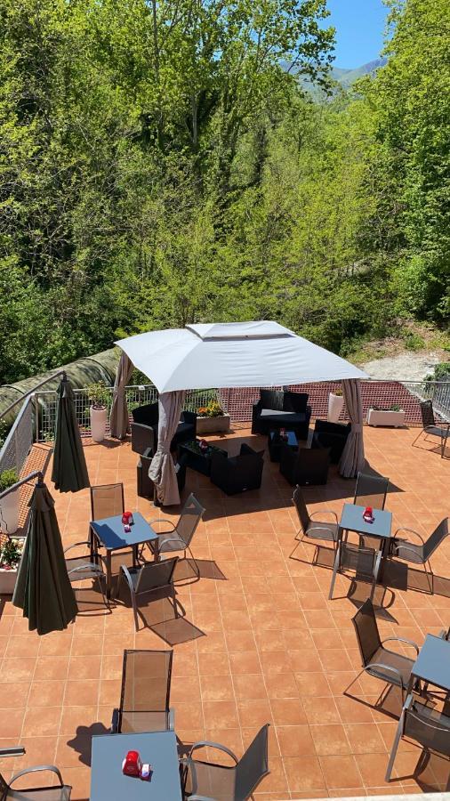 La Foresteria Vacchereccia エクステリア 写真